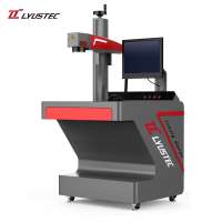 Yag-50 Yag Laser Marking Machine Used for Bird Leg Bands/Pigeon Ring/Sheep Ear Tag